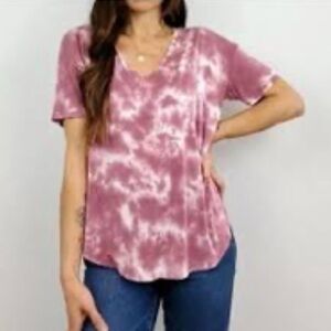 american eagle soft & sexy the dye tee